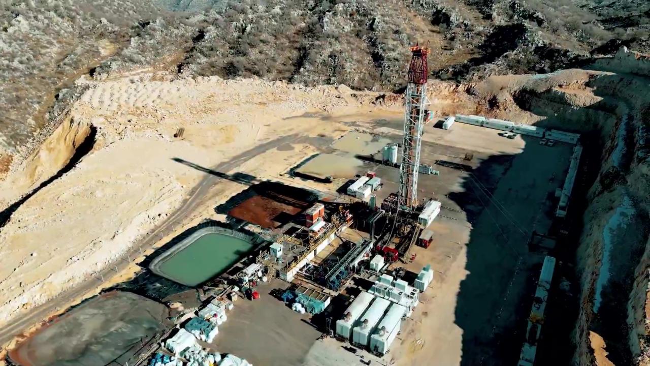 Gabar’da günlük petrol üretimi 80 bin varile ulaştı Enerji ve Tabii Kaynaklar Bakanı Alparslan Bayraktar, Gabar'da günlük petrol