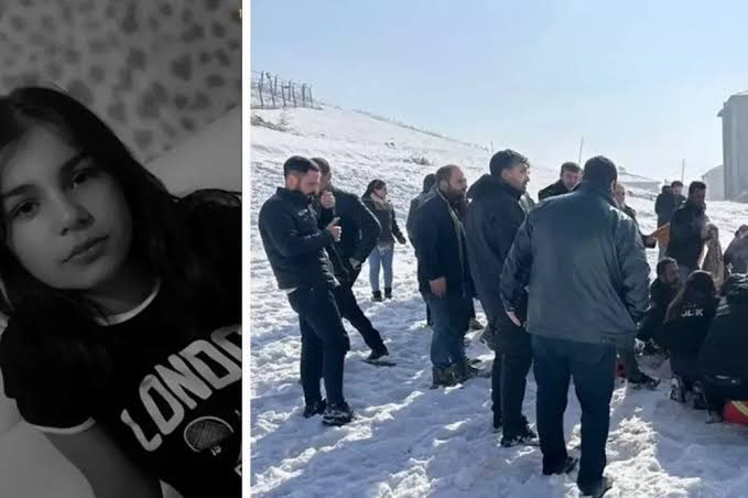 İçişleri Bakanı Ali Yerlikaya, Hakkari Yüksekova’da 12 yaşındaki Eslem Teker’in