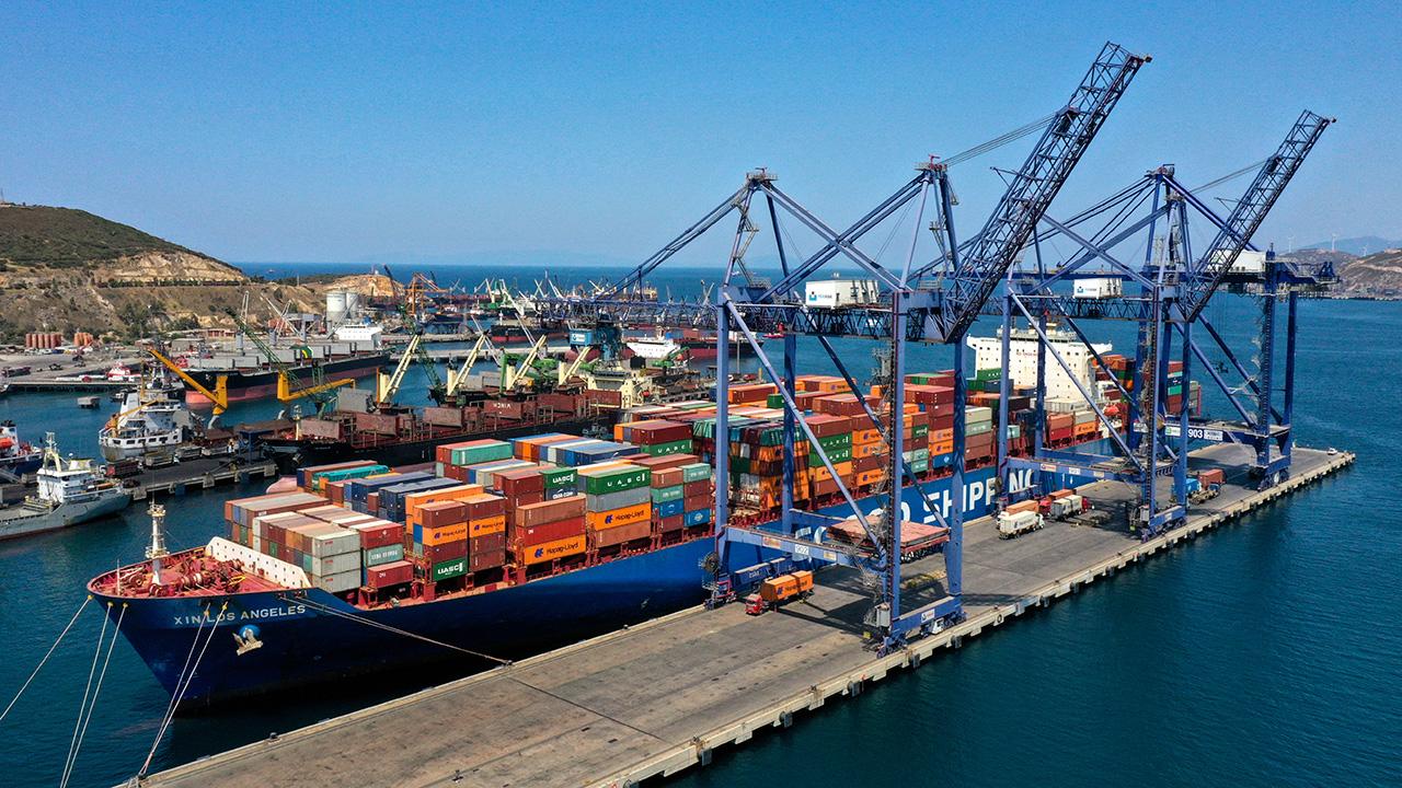 Ocak ayı dış ticaret endeksleri açıklandı İhracat birim değer endeksi, ocakta geçen yılın aynı ayına göre