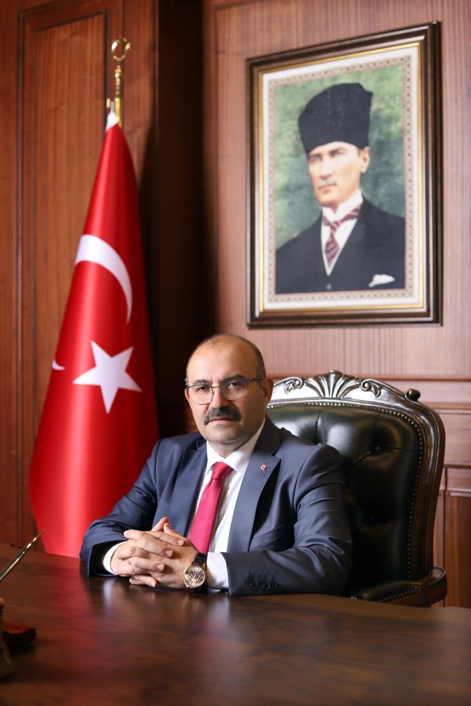 Balıkesir Valisi İsmail Ustaoğlu, 12 Mart İstiklal Marşı’nın Kabulü ve