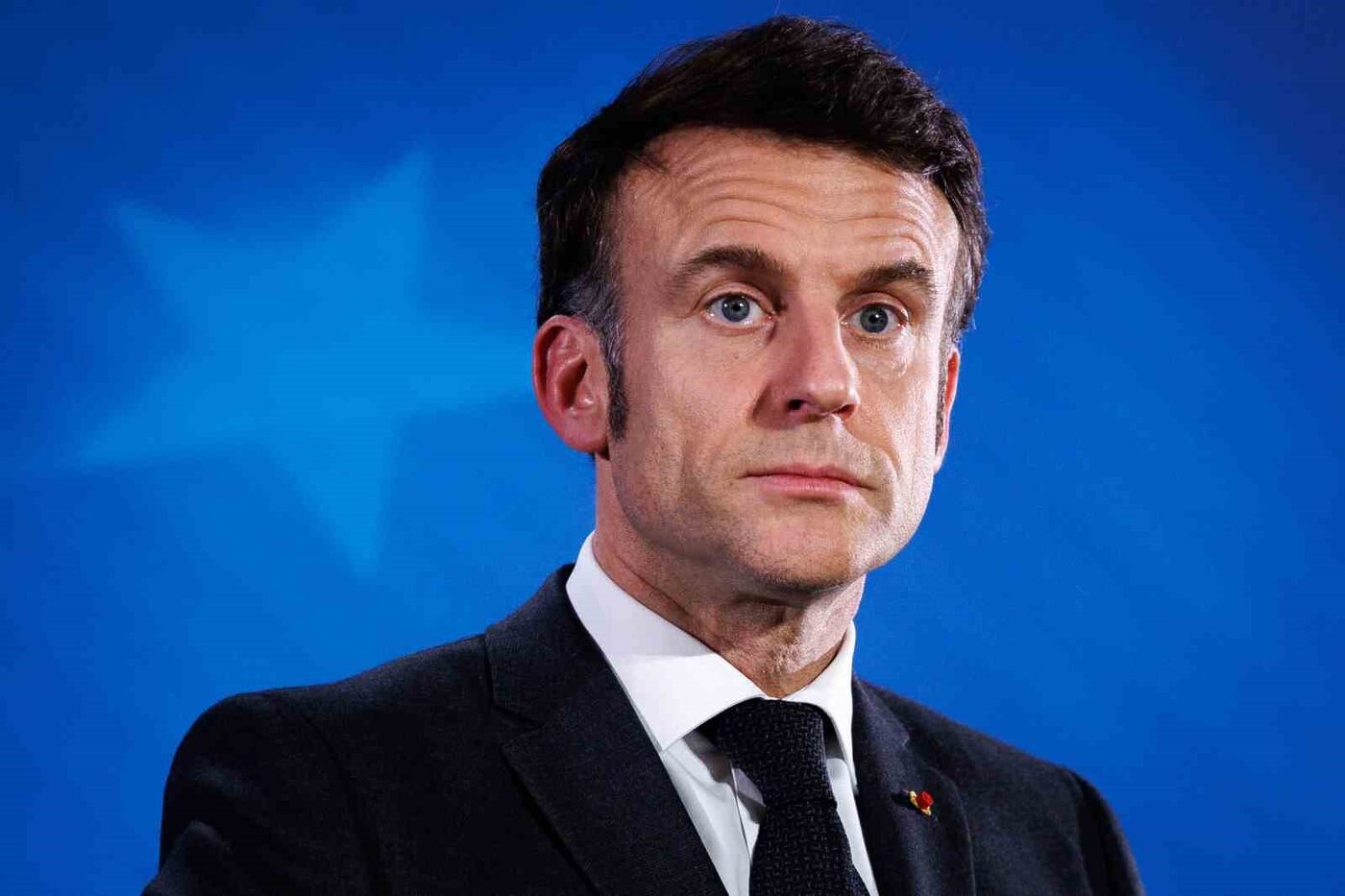 Fransa Cumhurbaşkanı Emmanuel Macron, Rusya Devlet Başkanı Vladimir Putin’in Napolyon’un