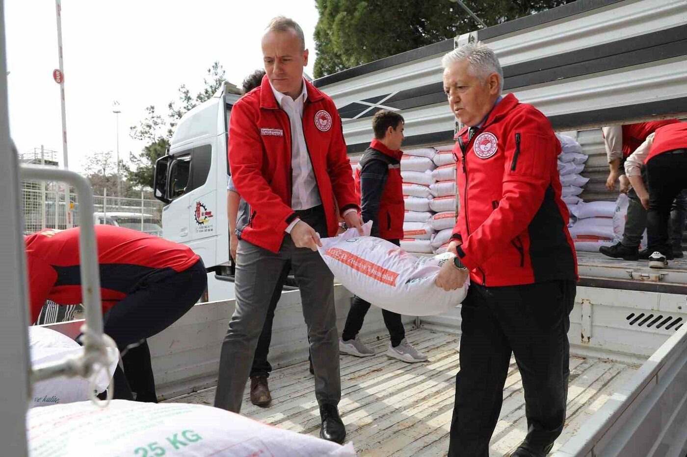 Tarım Arazilerinin Kullanımının Etkinleştirilmesi Projesi kapsamında, Manisa İl Tarım ve