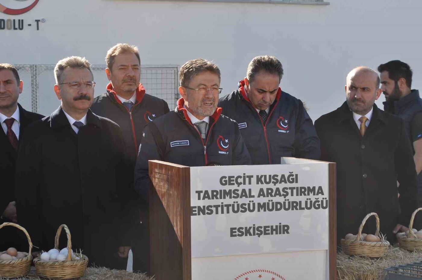 Tarım ve Orman Bakanı İbrahim Yumaklı, Ramazan boyunca yumurta, et,