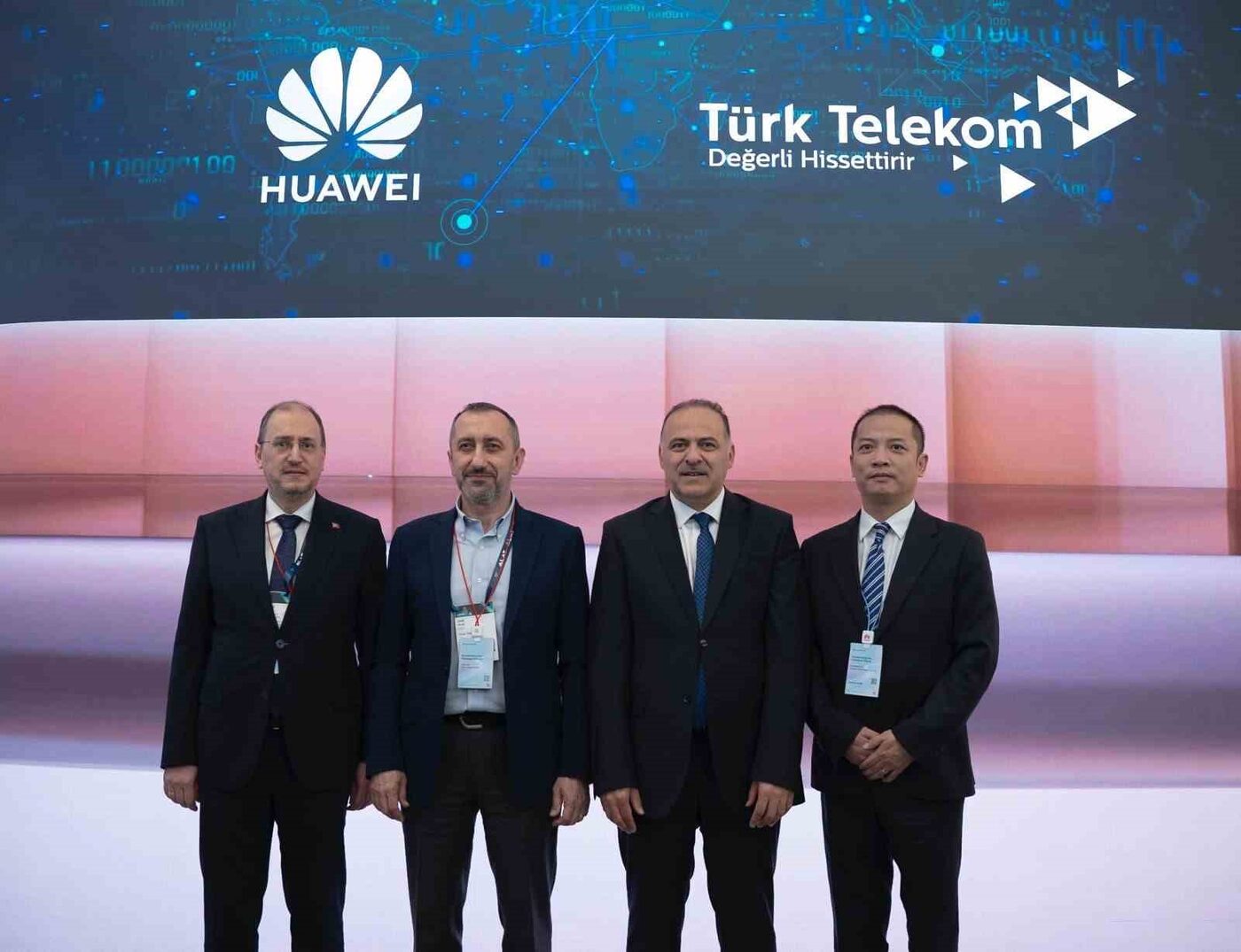 Türk Telekom’un, Huawei ve yerli bilişim şirketi Ithinka iş birliği