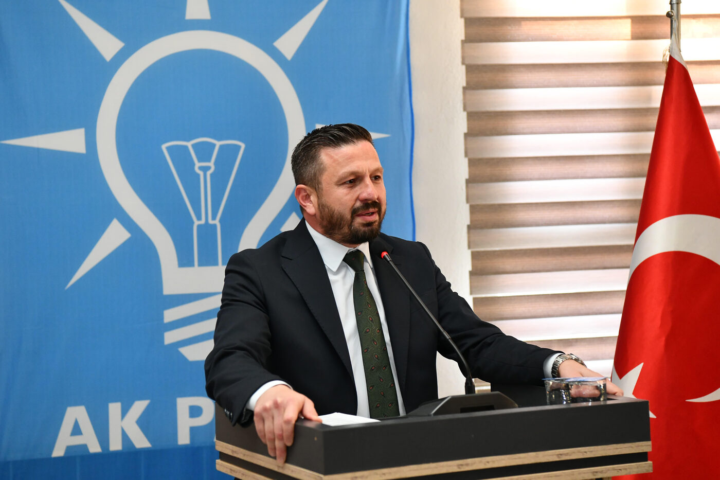 AK Parti Balıkesir İl Başkanlığı, Ramazan ayının manevi atmosferini hemşehrileriyle