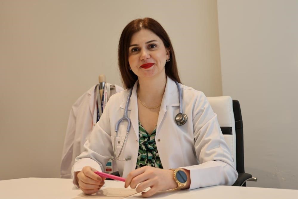 Kadın Hastalıkları ve Doğum Uzmanı Op. Dr. Ezgi Aydın, hamilelik