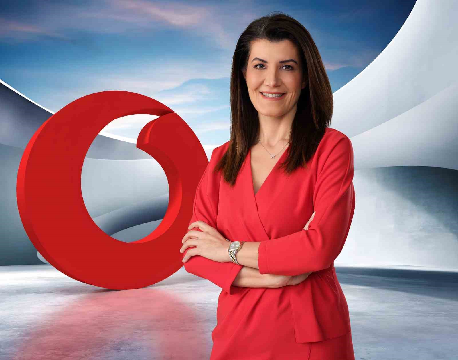 İşletmelerin teknoloji iş ortağı Vodafone Business, sunduğu Akıllı Fabrika çözümüyle