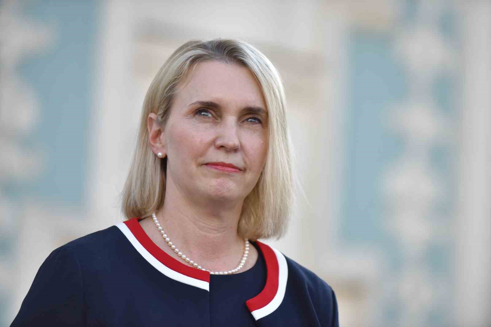 ABD Dışişleri Bakanlığı Sözcüsü, ABD’nin Ukrayna Büyükelçisi Bridget Brink’in görevinden