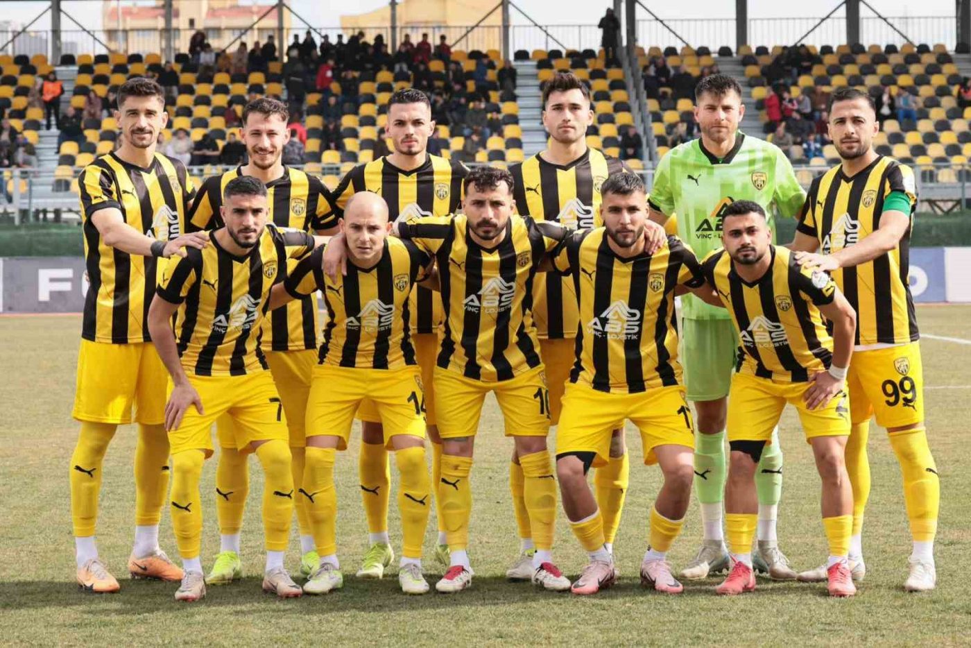 Aliağa FK, TFF 3. Lig 3. Grup’ta puanını 48’e yükselterek