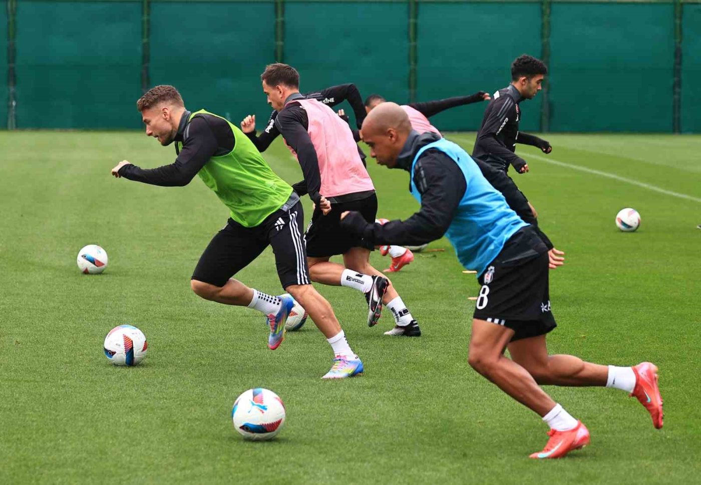 Beşiktaş, Trendyol Süper Lig’in 33. haftasında yarın sahasında Atakaş Hatayspor