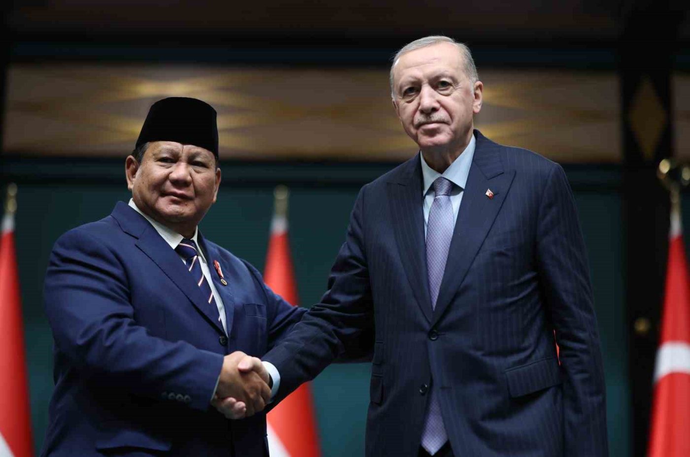 Cumhurbaşkanı Recep Tayyip Erdoğan, “Önümüzdeki dönemde Gazze’nin yeniden inşasında ve