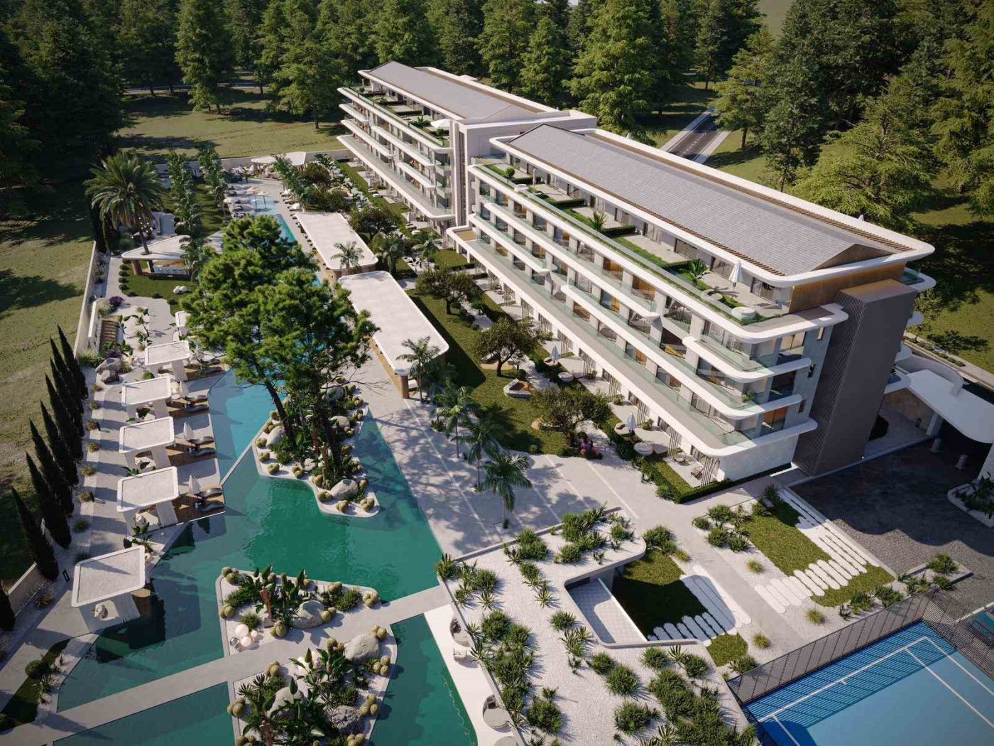 Dünyanın en büyük otel zincirlerinden biri olan Wyndham Hotels &
