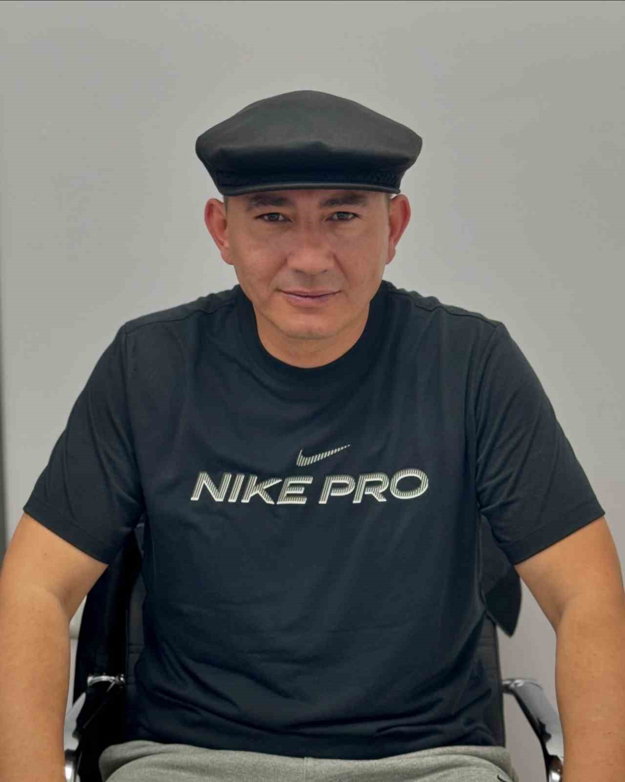 Bülent Yenihayat’la yolların ayrılması sonrası Elazığspor teknik direktörlüğü görevine getirilen