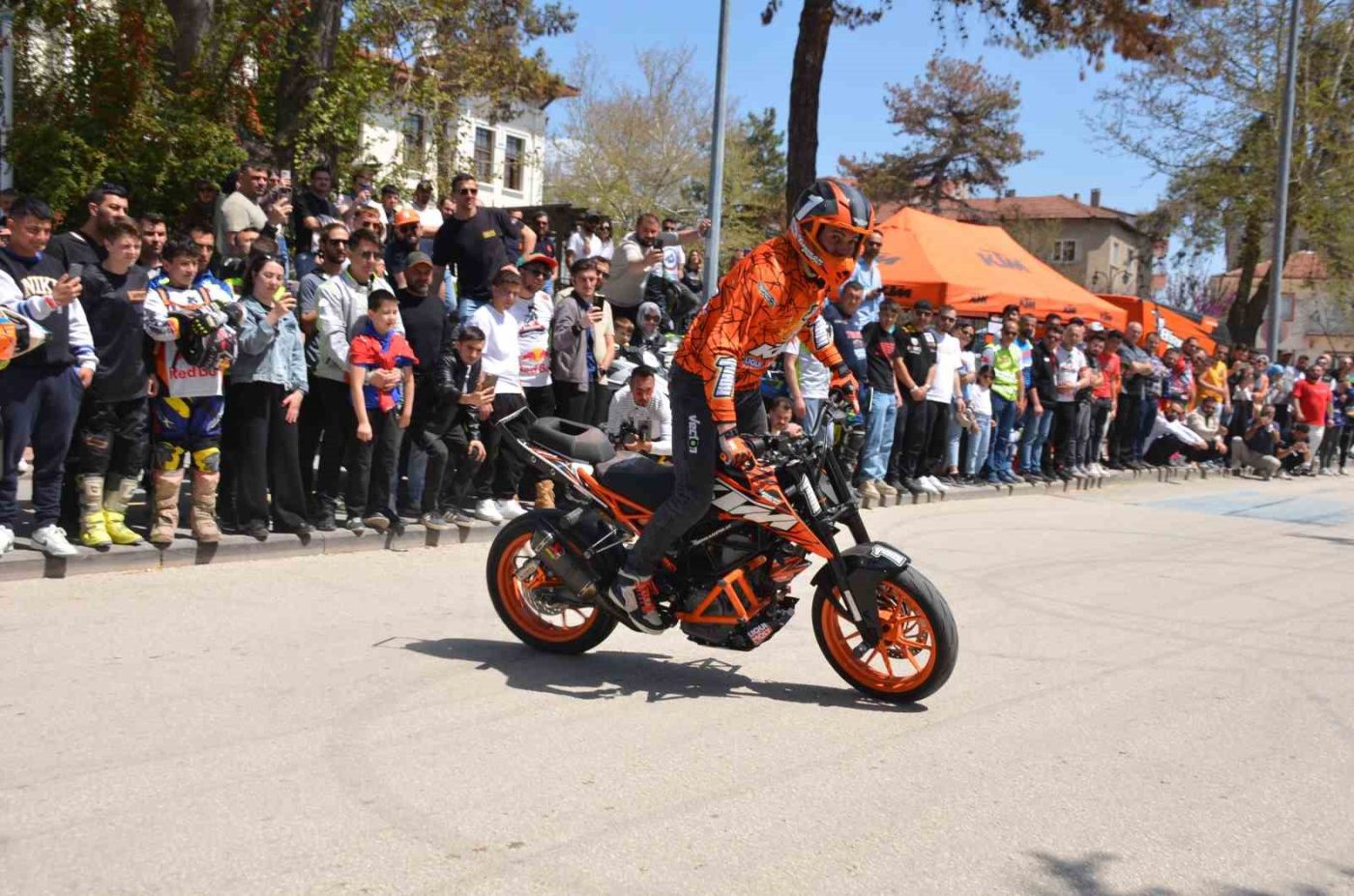 Bilecik’te iki gün sürecek olan Enduro & ATV Türkiye Şampiyonası,