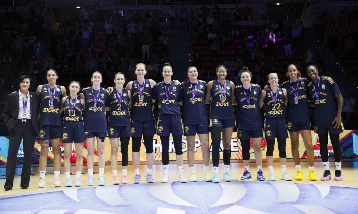 Fenerbahçe Kadın Basketbol Takımı, Kadınlar Euroleague üçüncülük karşılaşmasında İspanyol temsilcisi