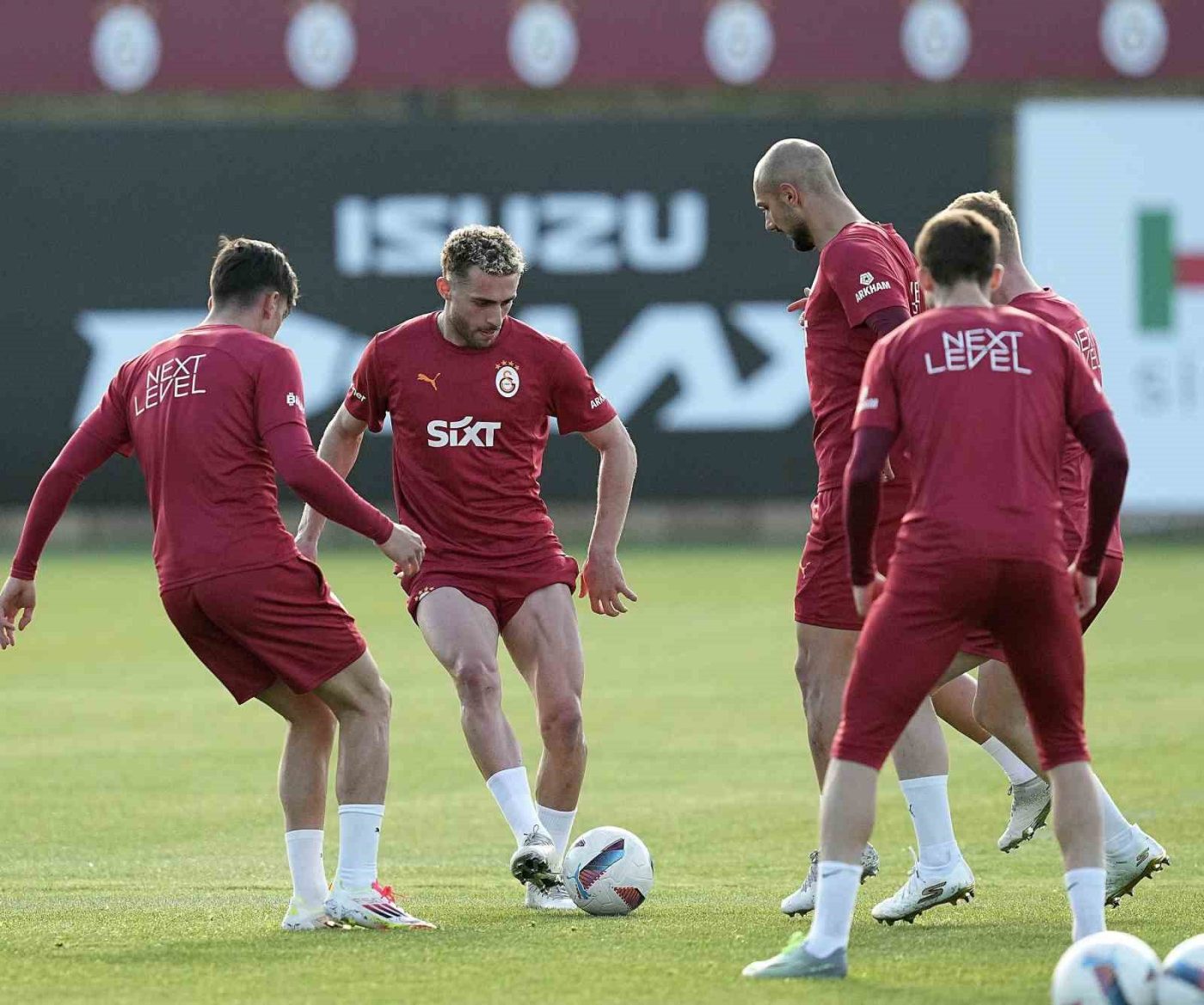 Galatasaray, Trendyol Süper Lig’in 32. haftasında Bodrum FK ile oynayacağı