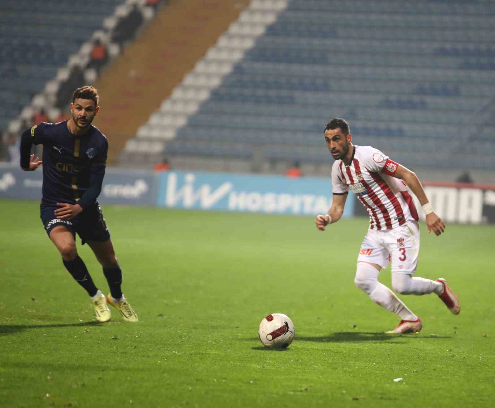 Trendyol Süper Lig’in 32. haftasında bugün oynanacak Kasımpaşa-Sivasspor maçının Video