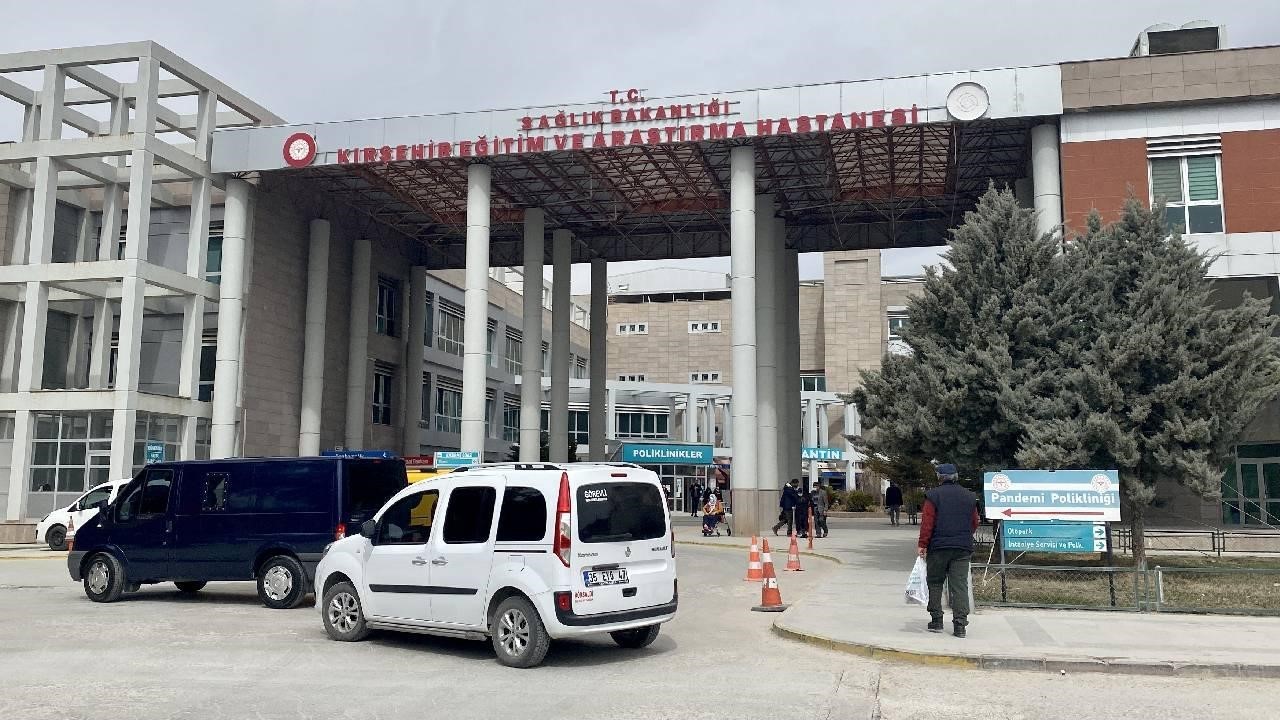 Kırşehir Eğitim Araştırma Hastanesi’nde geçtiğimiz 2 hafta içerisinde 31 bin