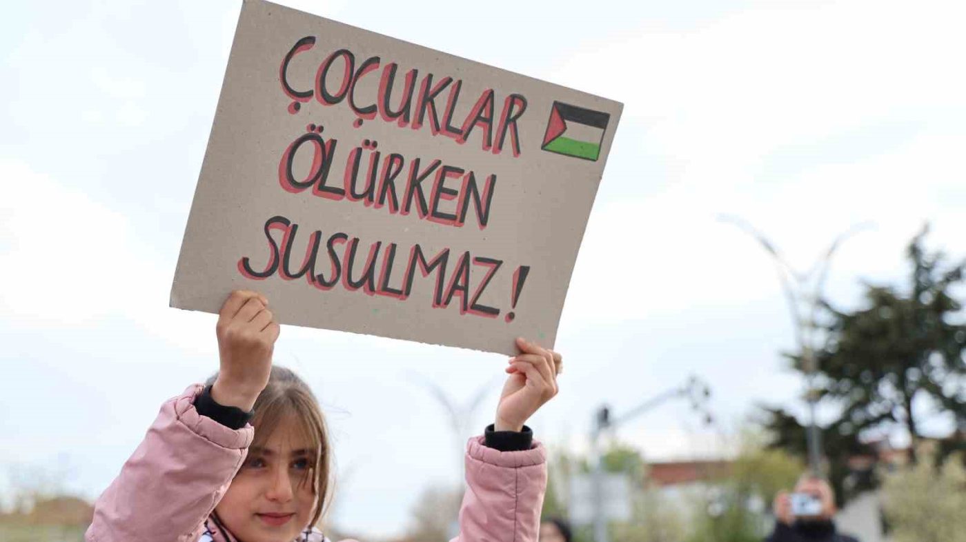 KIRŞEHİR (İHA) – Kırşehir’de bir araya gelen sivil toplum kuruluşları,