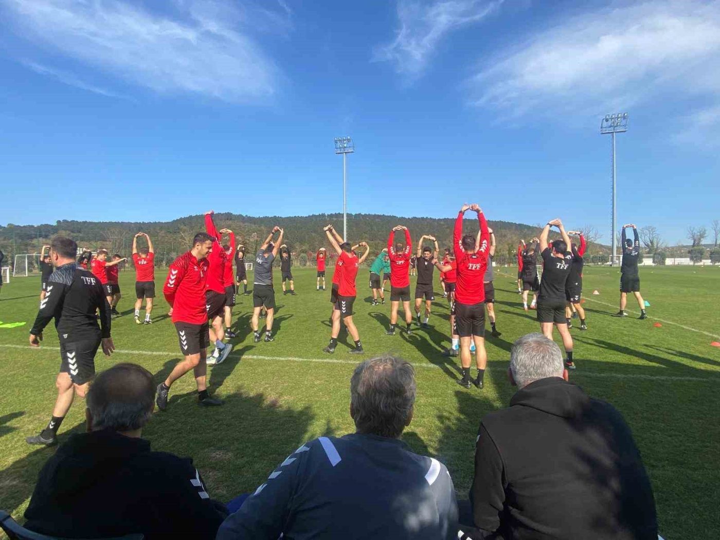 Türkiye Futbol Federasyonu Merkez Hakem Kurulu (MHK) tarafından düzenlenen ve