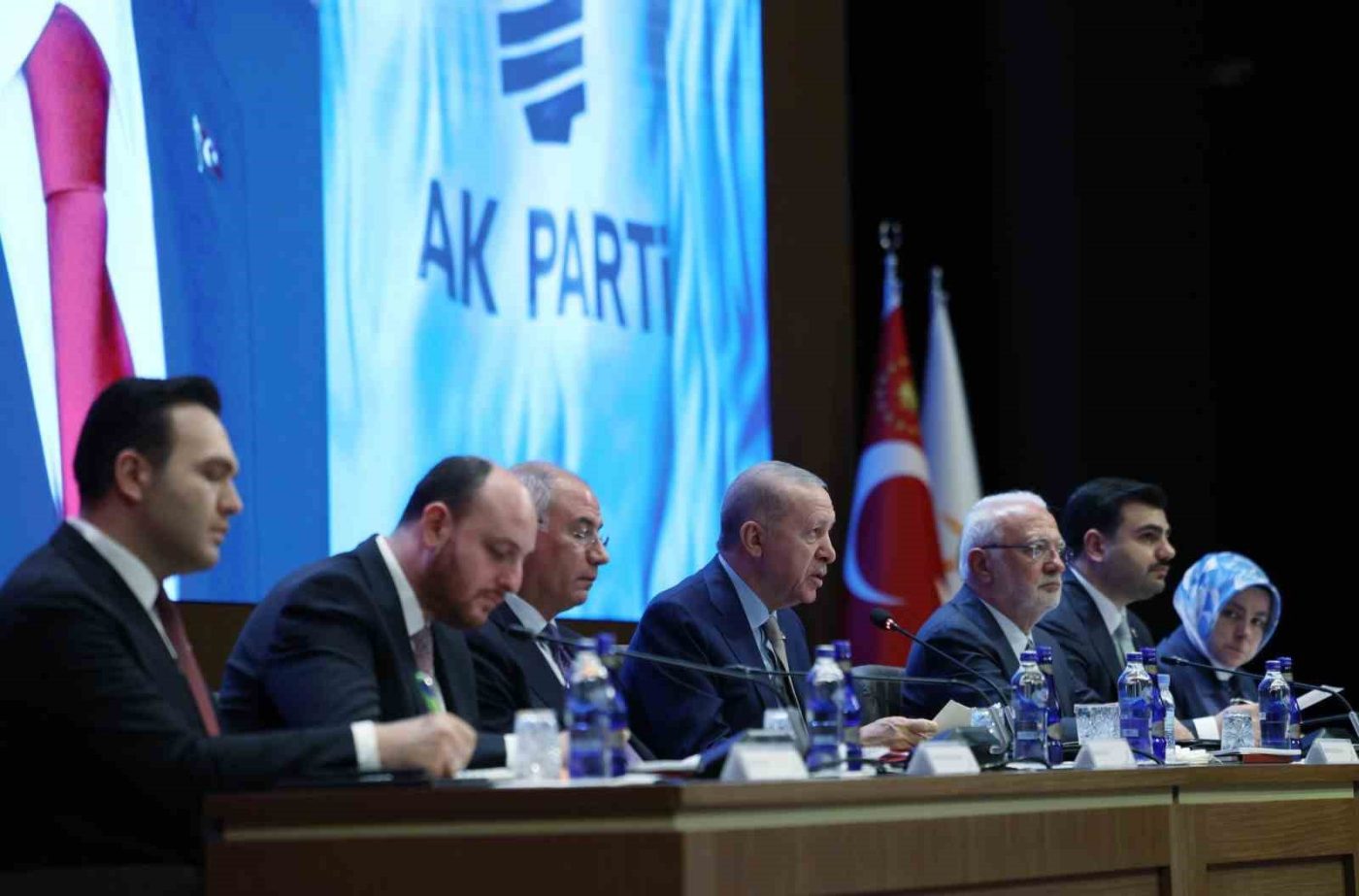 AK Parti Eskişehir Milletvekili Nebi Hatipoğlu, Cumhurbaşkanı Recep Tayyip Erdoğan’ın