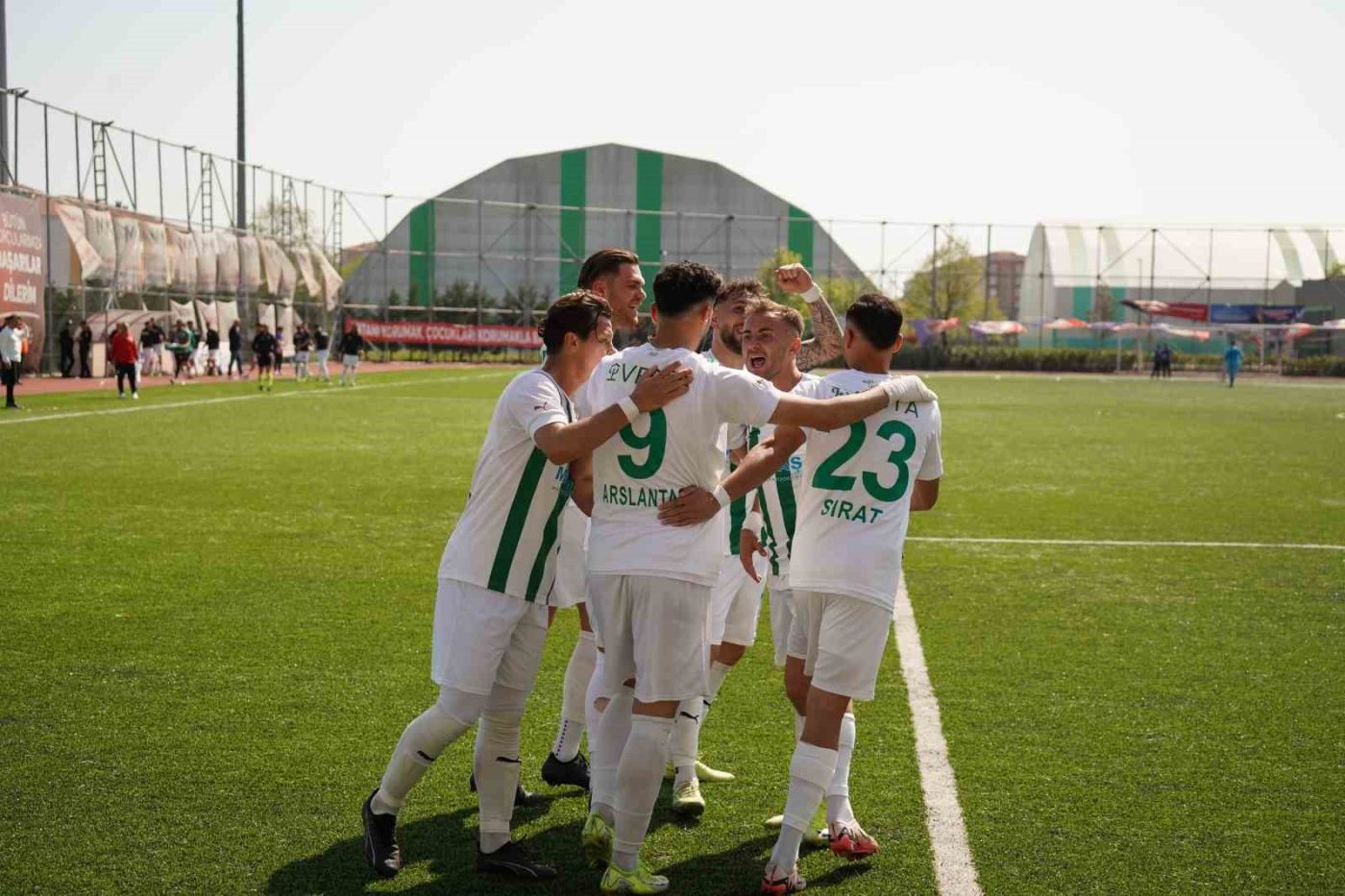 TFF 3. Lig 2. Grup’un 32. haftasındahaftasında Muğlaspor, deplasmanda Silivrispor’u