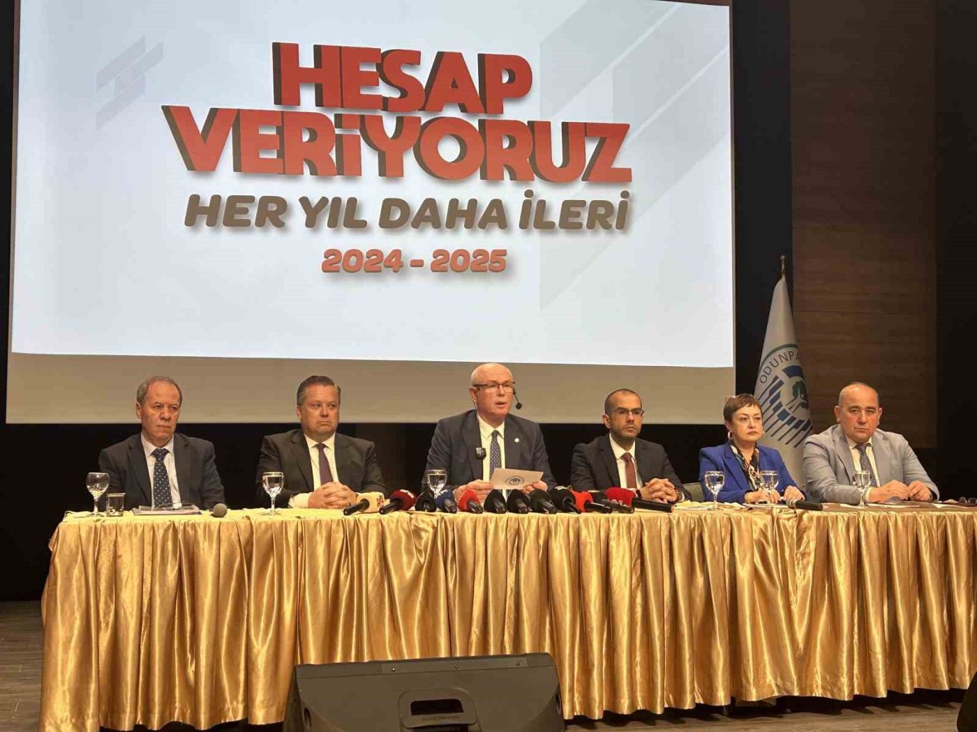 Eskişehir Odunpazarı Belediyesi tarafından her yıl gerçekleştirilen ve belediyenin bir