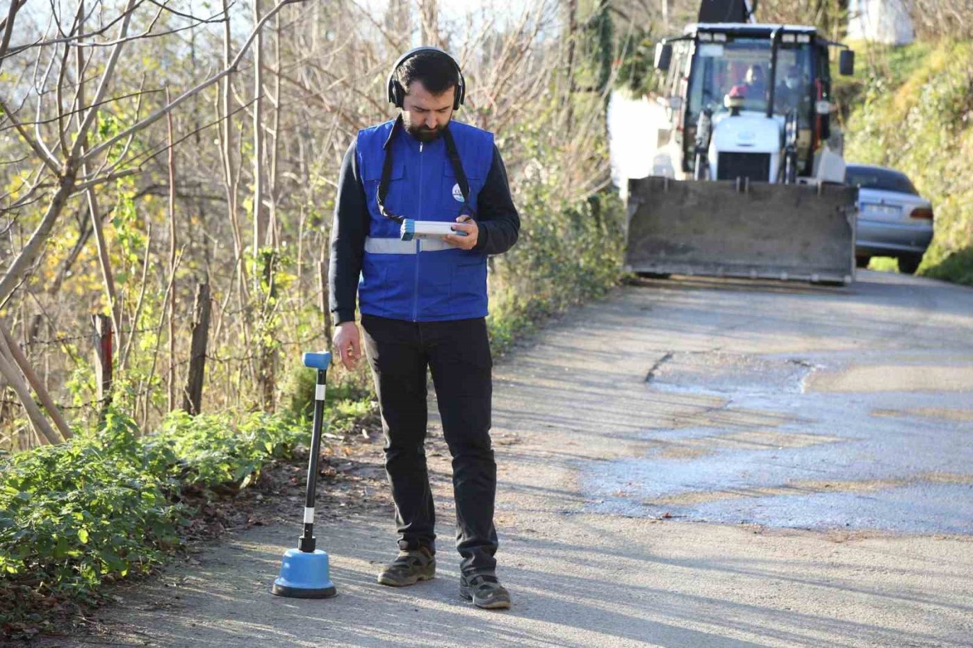 Ordu Büyükşehir Belediyesi Su ve Kanalizasyon İdaresi Genel Müdürlüğü (OSKİ),