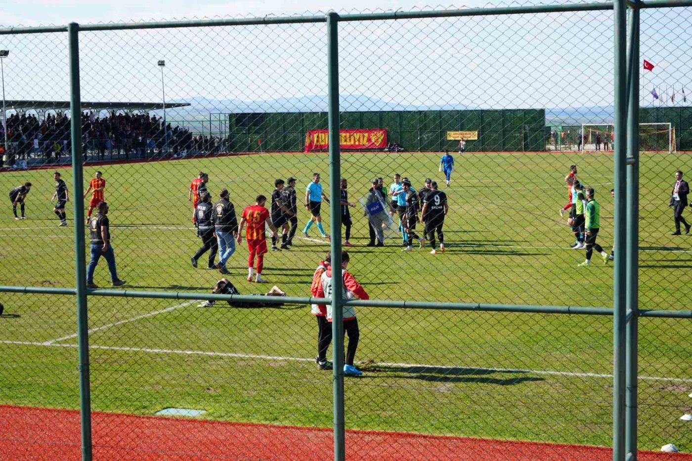 Edirnespor, TFF 3. Lig 4. Grup’ta 28. hafta karşılaşmasında evinde