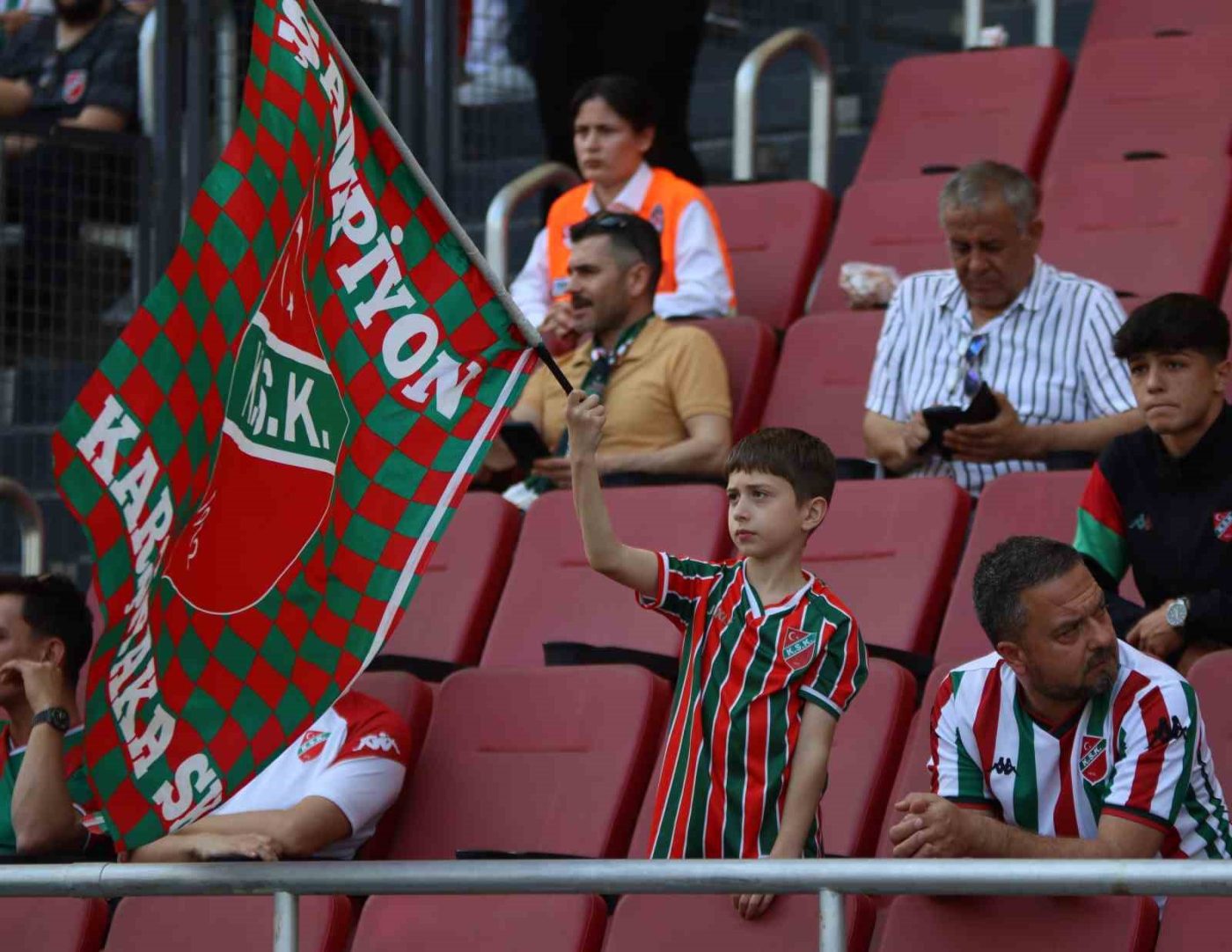 TFF 3. Lig 1. Grup son haftasında Karşıyaka konuk ettiği