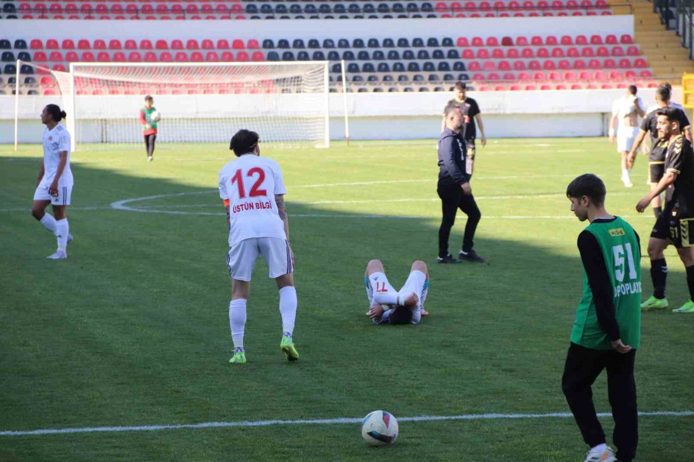 TFF 3. Lig 4. Grup’un 28. haftasında Turgutluspor, evinde Orduspor