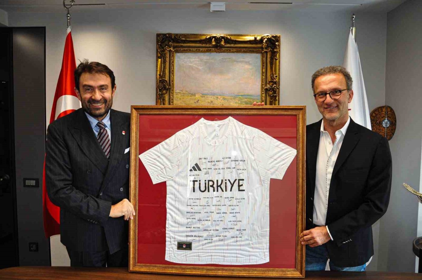 Türkiye Milli Paralimpik Komitesi’nin (TMPK) ana sponsor olarak araç kiralama
