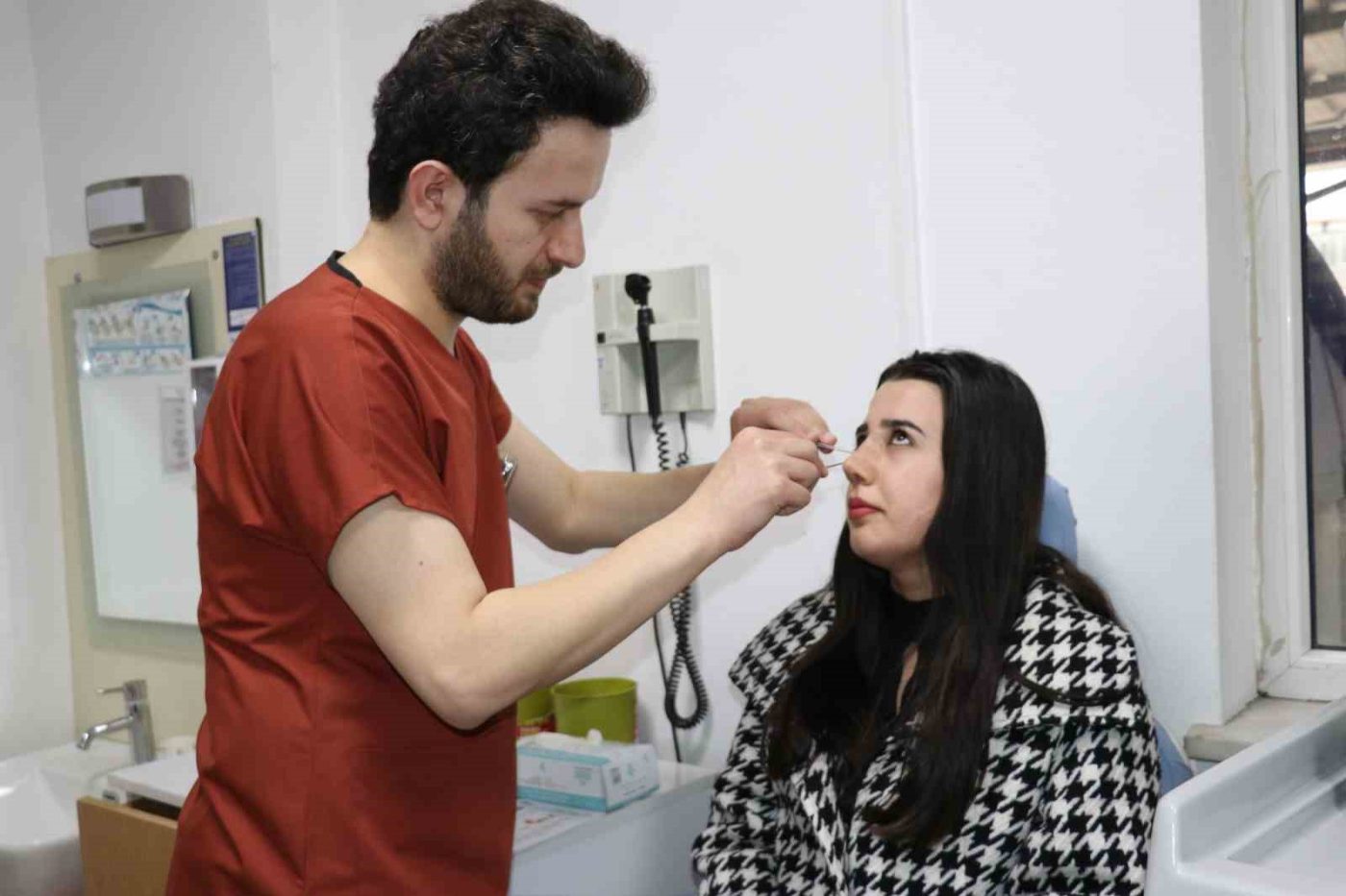Van Lokman Hekim Hayat Hastanesi Kulak Burun ve Boğaz (KBB)