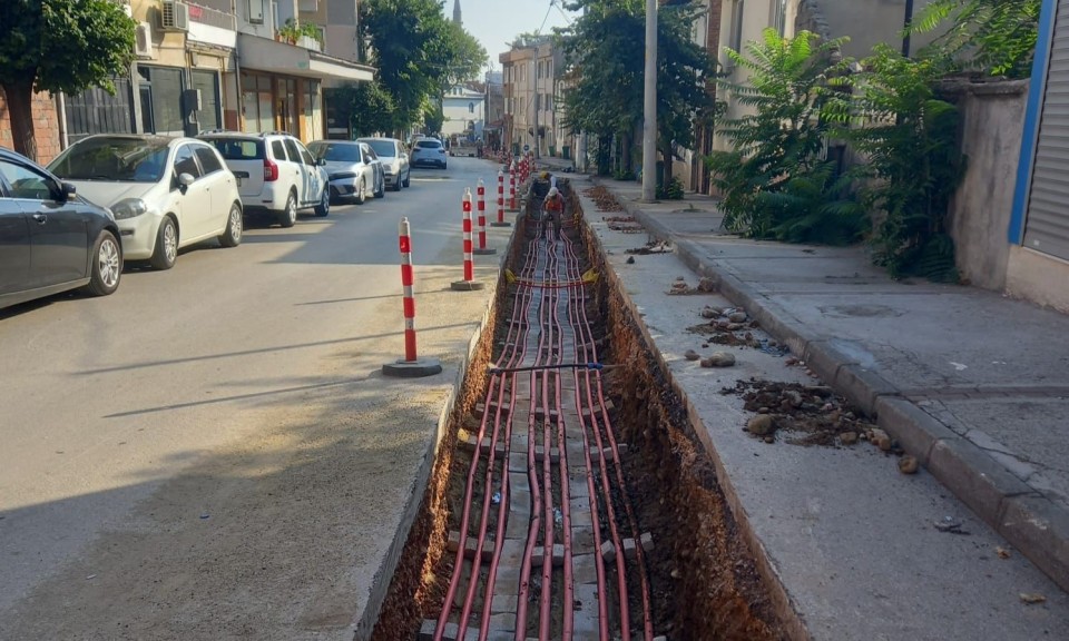 Uludağ Elektrik Dağıtım AŞ (UEDAŞ), geçtiğimiz yıl gerçekleştirdiği 3.7 milyar