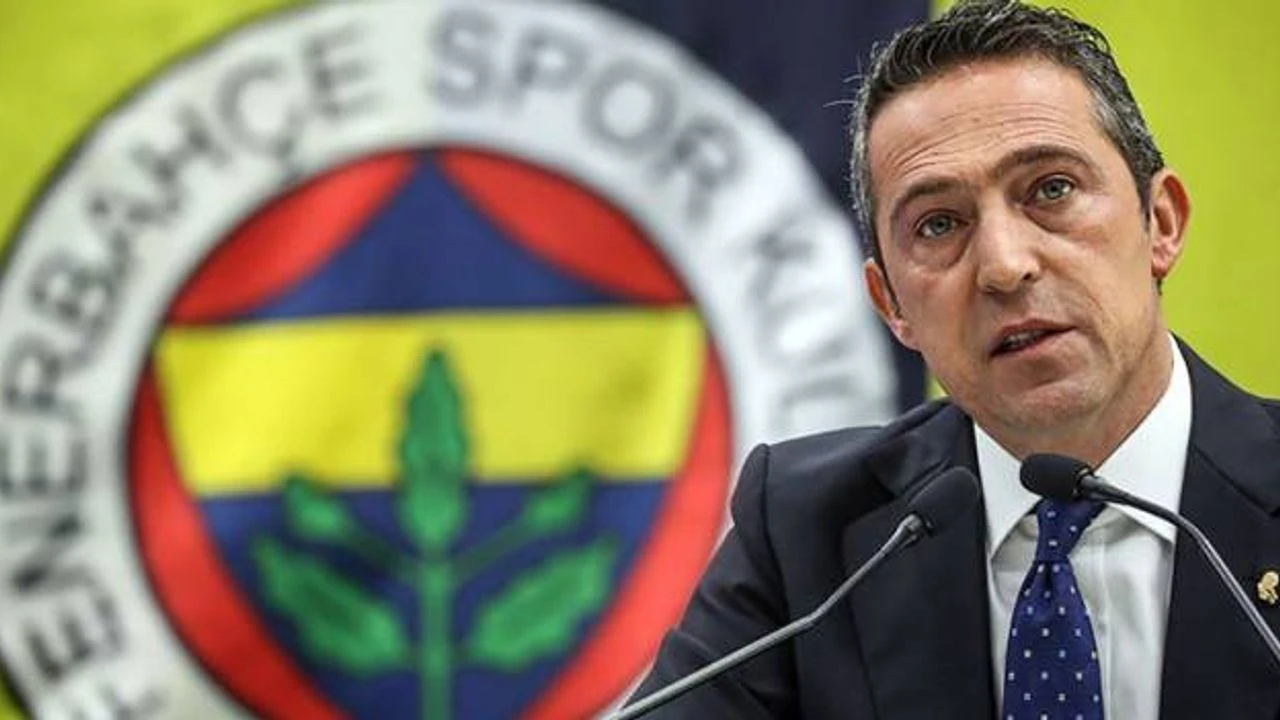 Fenerbahçe Başkanı Ali Koç, gündeme dair açıklamalarda bulunurken, “Benim Fenerbahçe’den