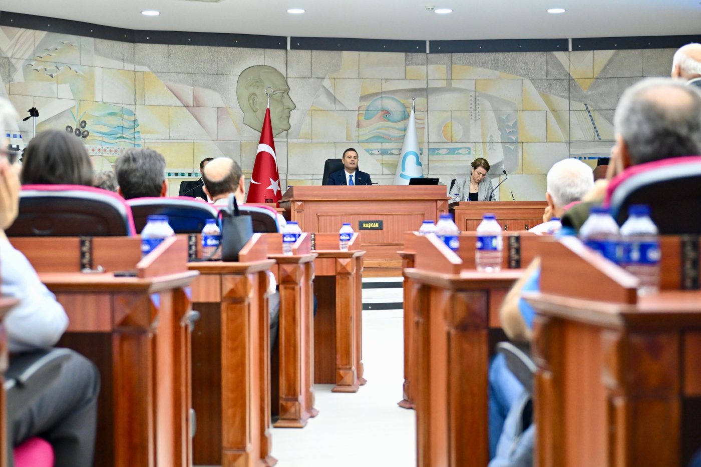 “Hizmette iş birliği, dayanışma ve uyum önceliğimizdir” diyen Balıkesir Büyükşehir