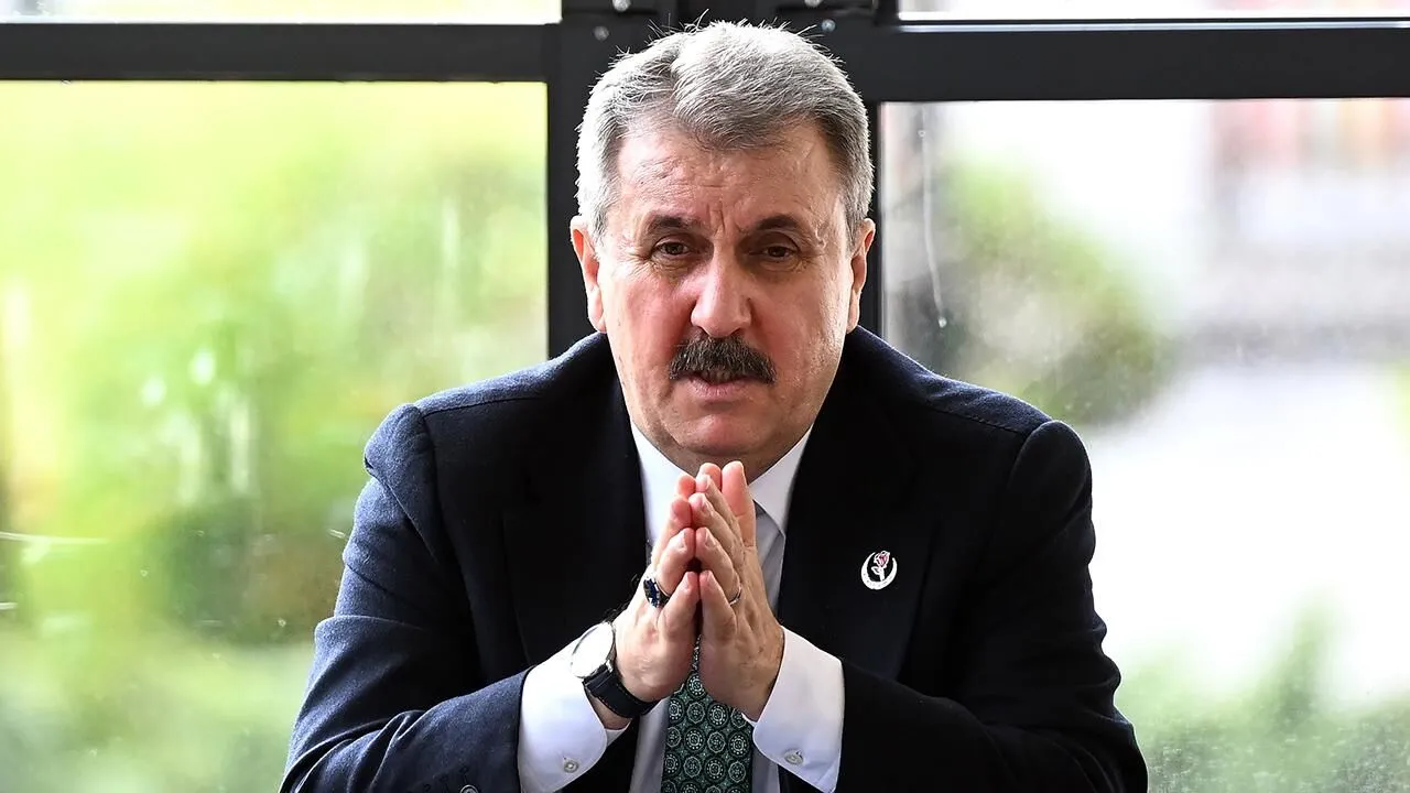 Büyük Birlik Partisi (BBP) Genel Başkanı Mustafa Destici, Hindistan’ın Pakistan’a