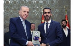 Türkiye Basın Federasyonu tarafından her yıl geleneksel olarak verilen 10.